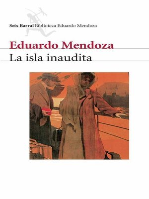 cover image of La isla inaudita